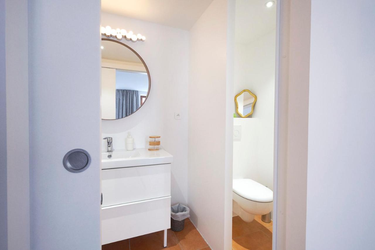 Chemin Des Ormeaux Bed & Breakfast Ennezat ภายนอก รูปภาพ